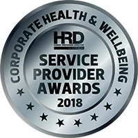 HRD Service Provider Awards 2018 - Corporate Health and Wellbeing