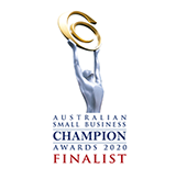 Small Business Award 2020