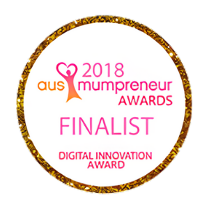 AusMumpreneur Awards Finalist Digital Innovation